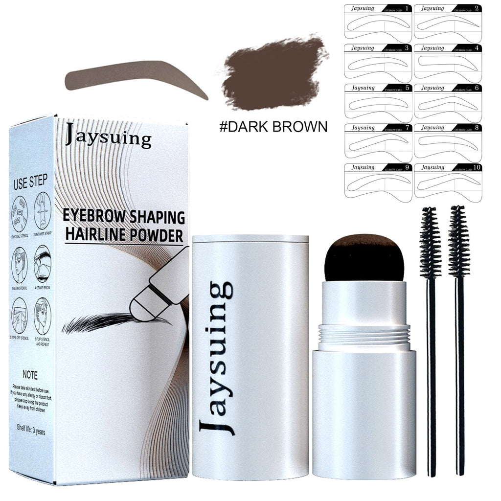 Jaysuing - Eyebrow Shaping Hairline Powder