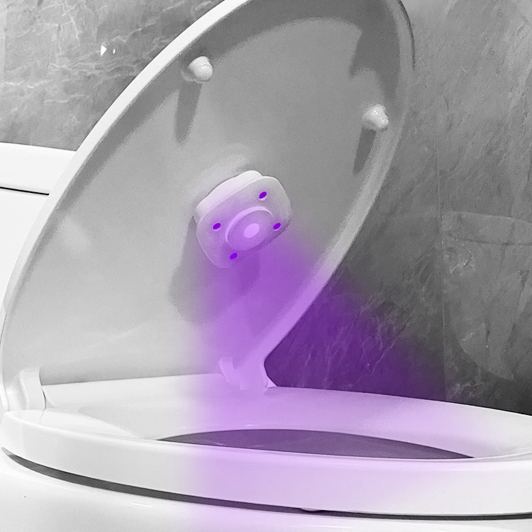 UV Toilet Disinfection Lamp -  Intelligent Toilet Sterilizing System