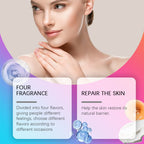 Jaysuing - Merry Christmas Body Care Gift Set - Body Spray & Lotion