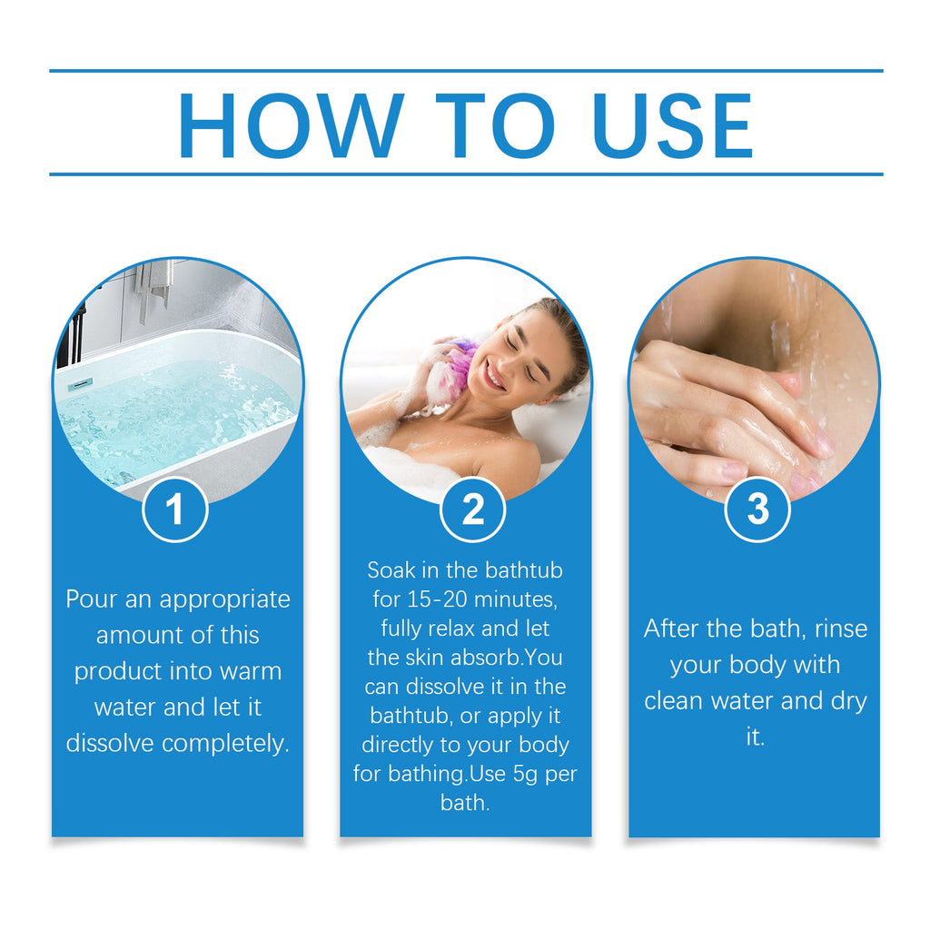 OceAura - Body Bath Epsom Salt