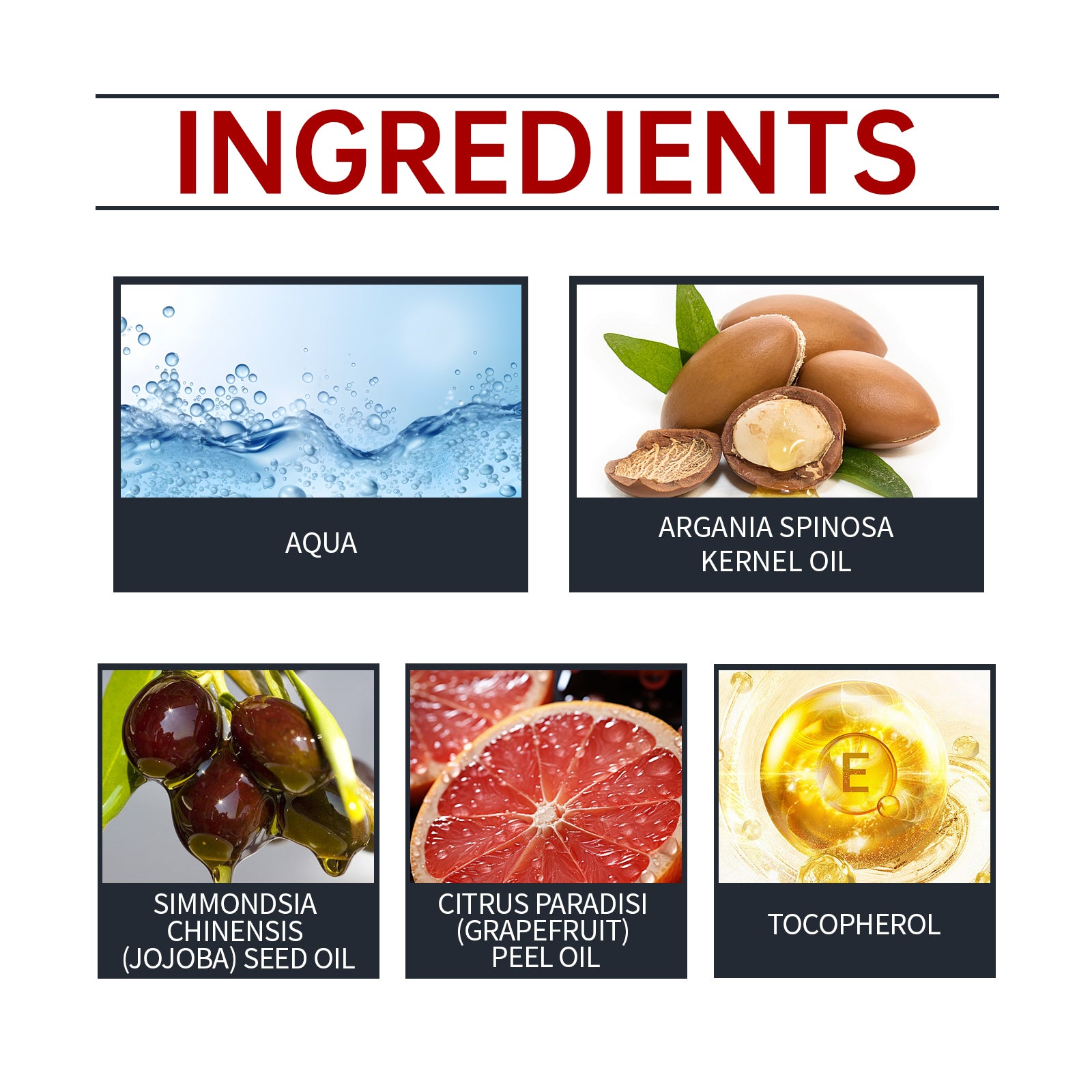 East Moon - Bio-Active Beard Oil