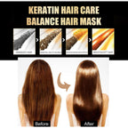 Eelhoe - Keratin Hair Care Balance Mask