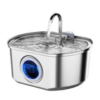 Smart Pet Water Dispenser - Automatic Circulation and Filtration, Large Capacity Waterer For Cats and Dogs