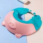 Kids Water Hat - Adjustable Infant Child and Toddler Waterproof Shower Hat