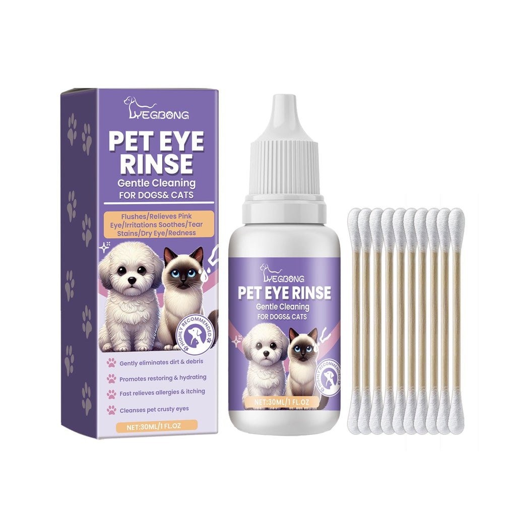 Yegbong - Pet Eye Rinse