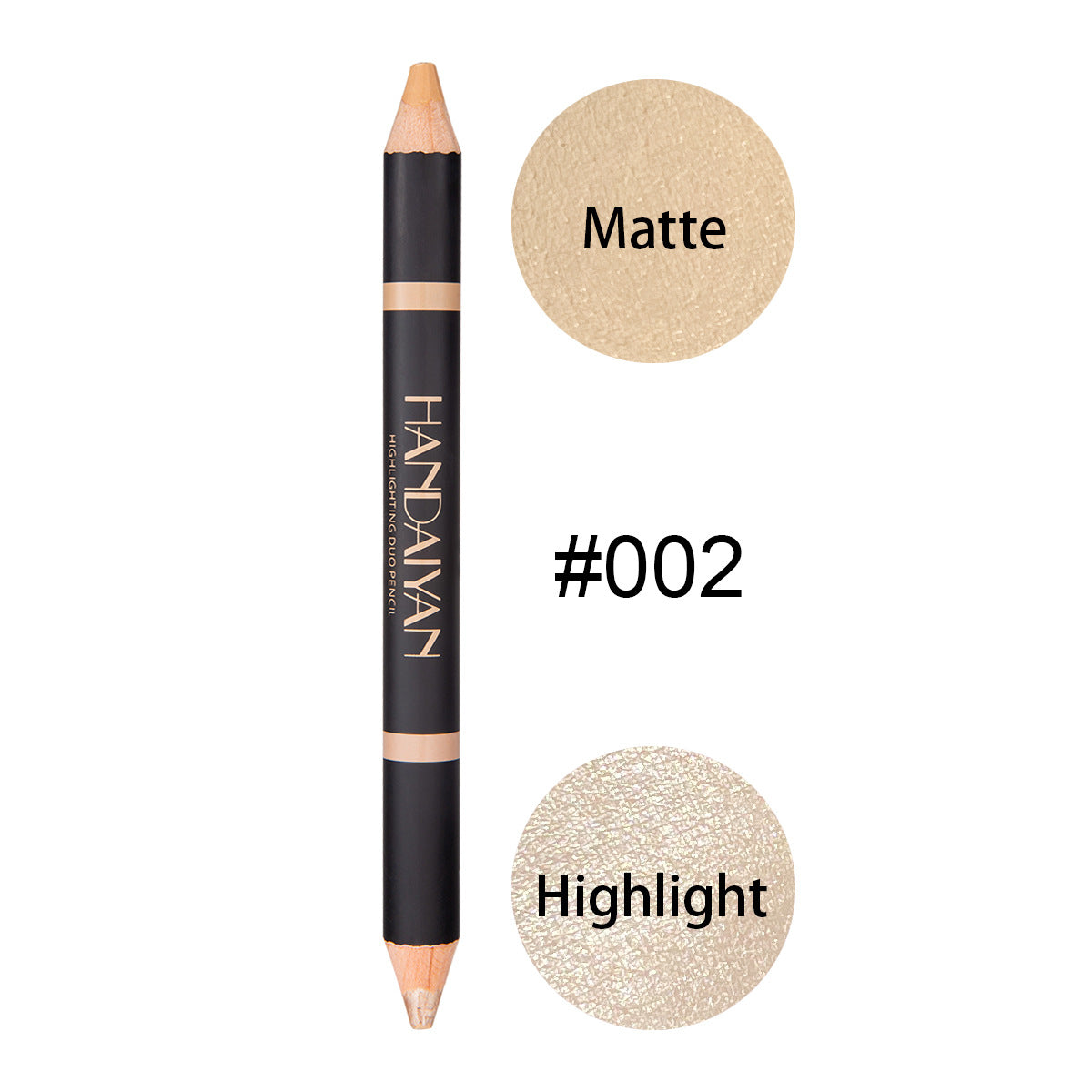 Handaiyan - Highlighting Duo Pencil