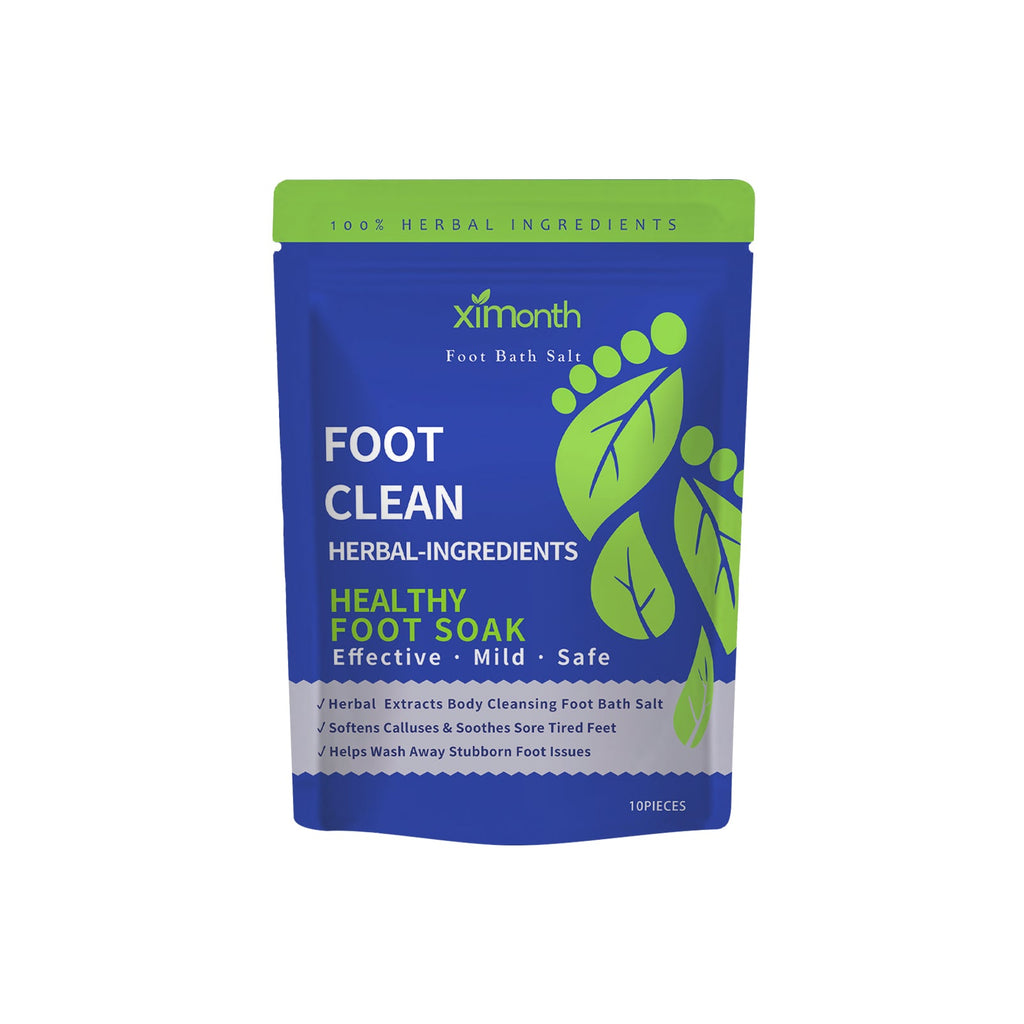 XiMonth - Foot Clean Herbal Healthy Foot Soak