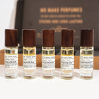 Inspired by Scent - Discovery Set – Inspired by Louis Vuitton 5 Iconic Scents