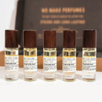 Inspired by Scent - Discovery Set – Inspired by 5 Legendary Creeds