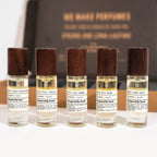 Inspired by Scent - Discovery Set – Inspired by 10 Tom Ford's Iconic Scents