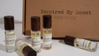 Inspired by Scent - Discovery Set – 5 Bestselling Parfums