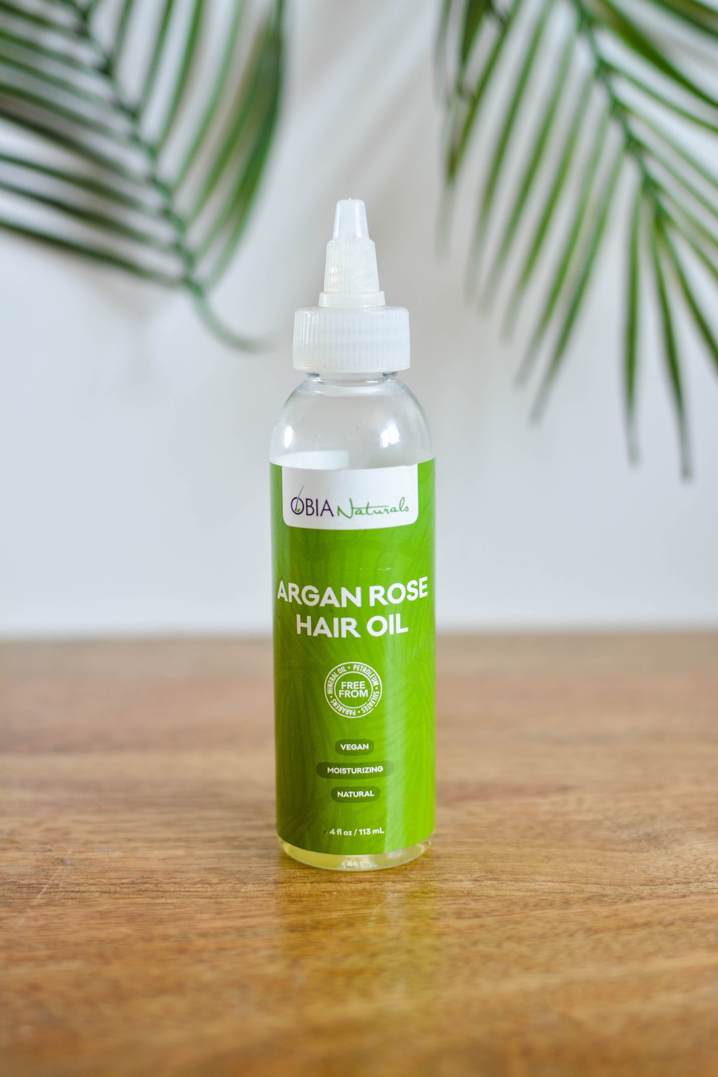 OBIA Naturals - Argan Rose Hair Oil