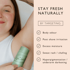 UpCircle - 1x Deodorant Refill Tester