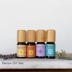 Komoni - Detox Oil Set