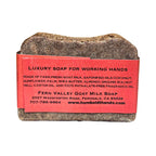 Fern Valley - Natural Goat Milk Soap | Humboldt Hands Heavy-Duty Hand Cleaner | Dragon's Blood