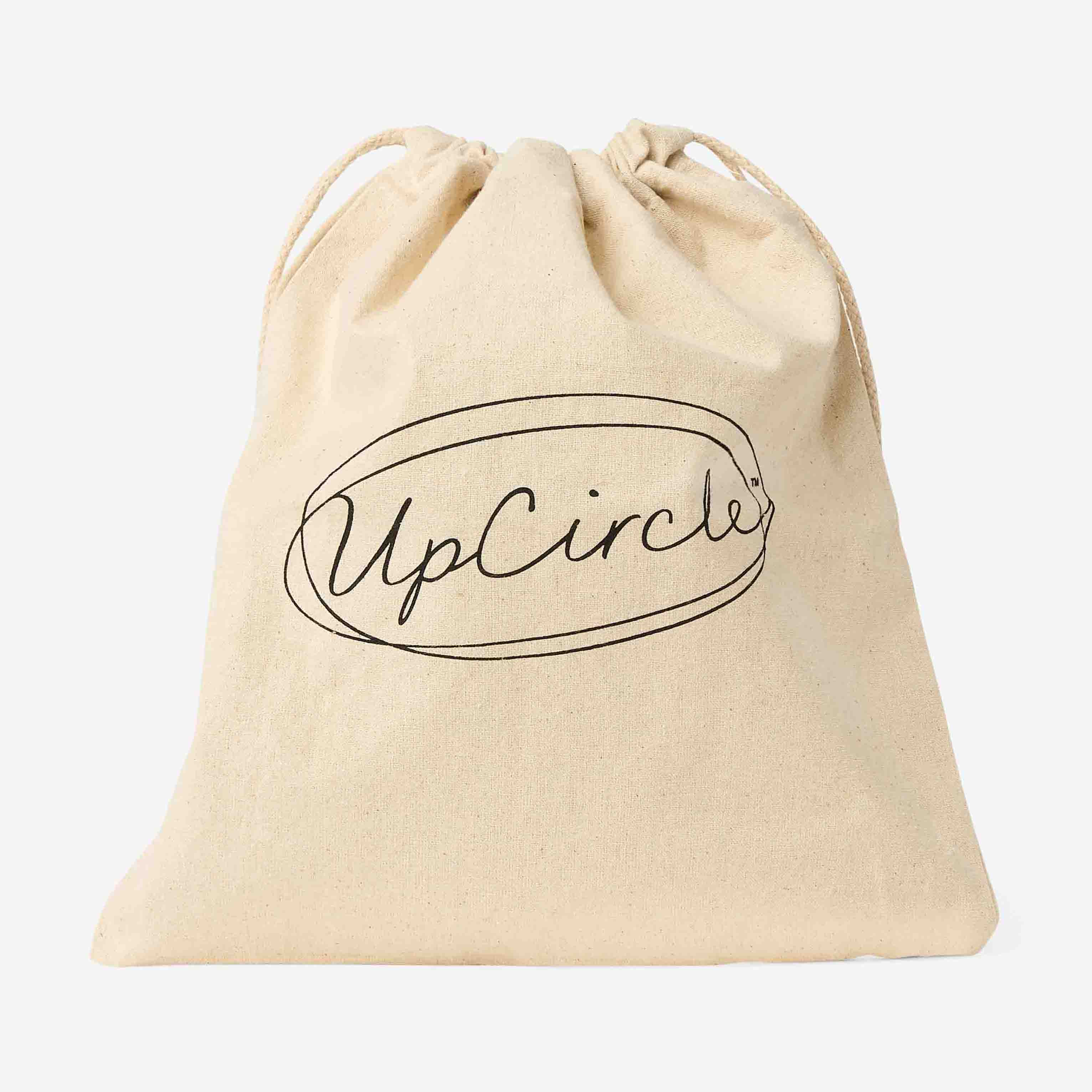 UpCircle - Cotton Drawstring Bag