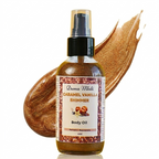 Duma Mbilli - Caramel Vanilla Shimmer Body Oil