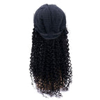 Private Label - Deep Wave U Part 100% Human Hair Wig 10”-22”