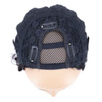 Private Label - Deep Wave U Part 100% Human Hair Wig 10”-22”