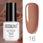 ROSALIND - Semi Permanent UV LED Gel Nail Polish