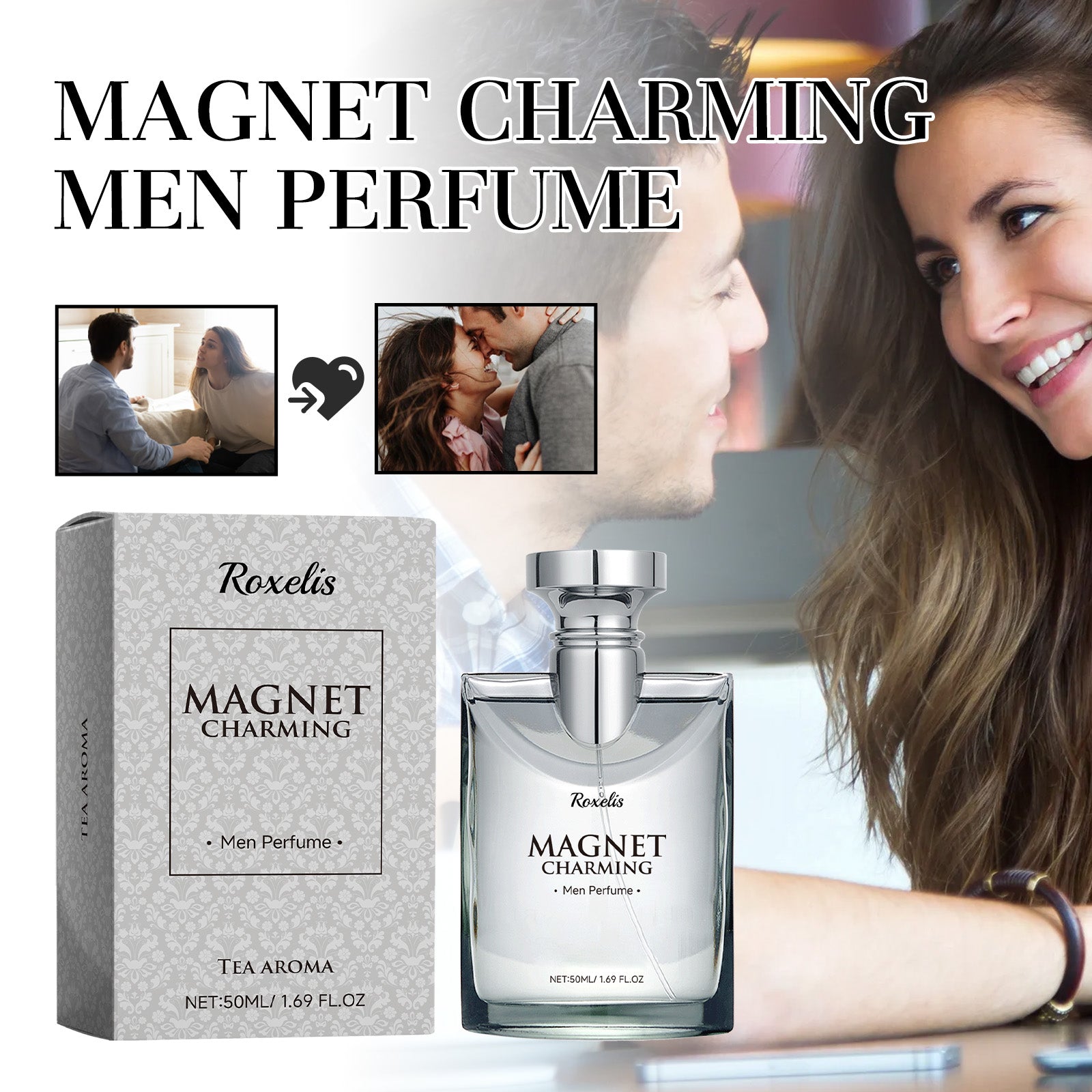 Roxelis - Magnet Charming Cologne
