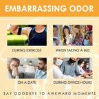 OceAura - Acidified Body Wash- Clean Tangerine