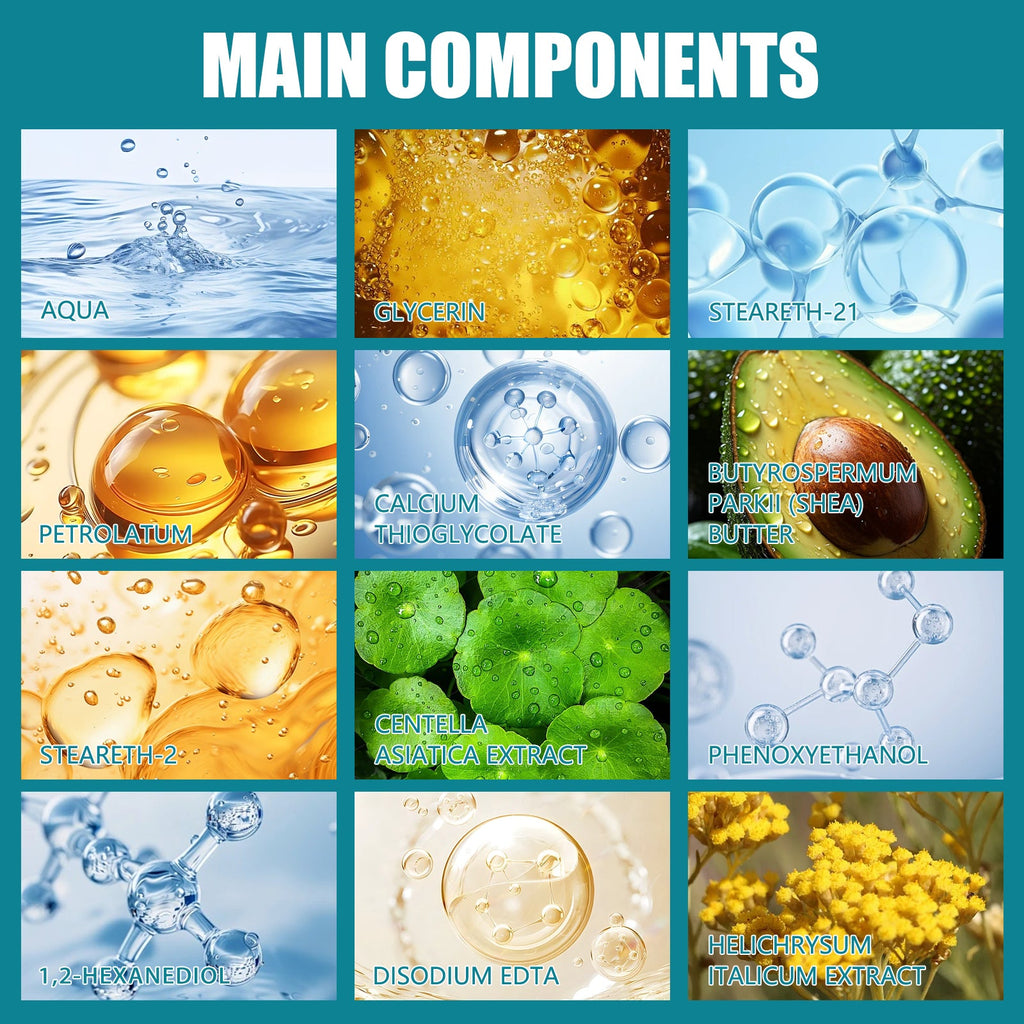 Jaysuing - Peach Fuzz Lip Hair Removal Cream