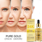 CoverCoco London - 24K Luxury Gold Ampoule Face Serum