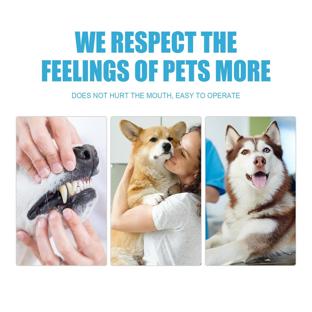 Yegbong - Advanced Pet Dental Care Toothpaste For Dogs & Cats