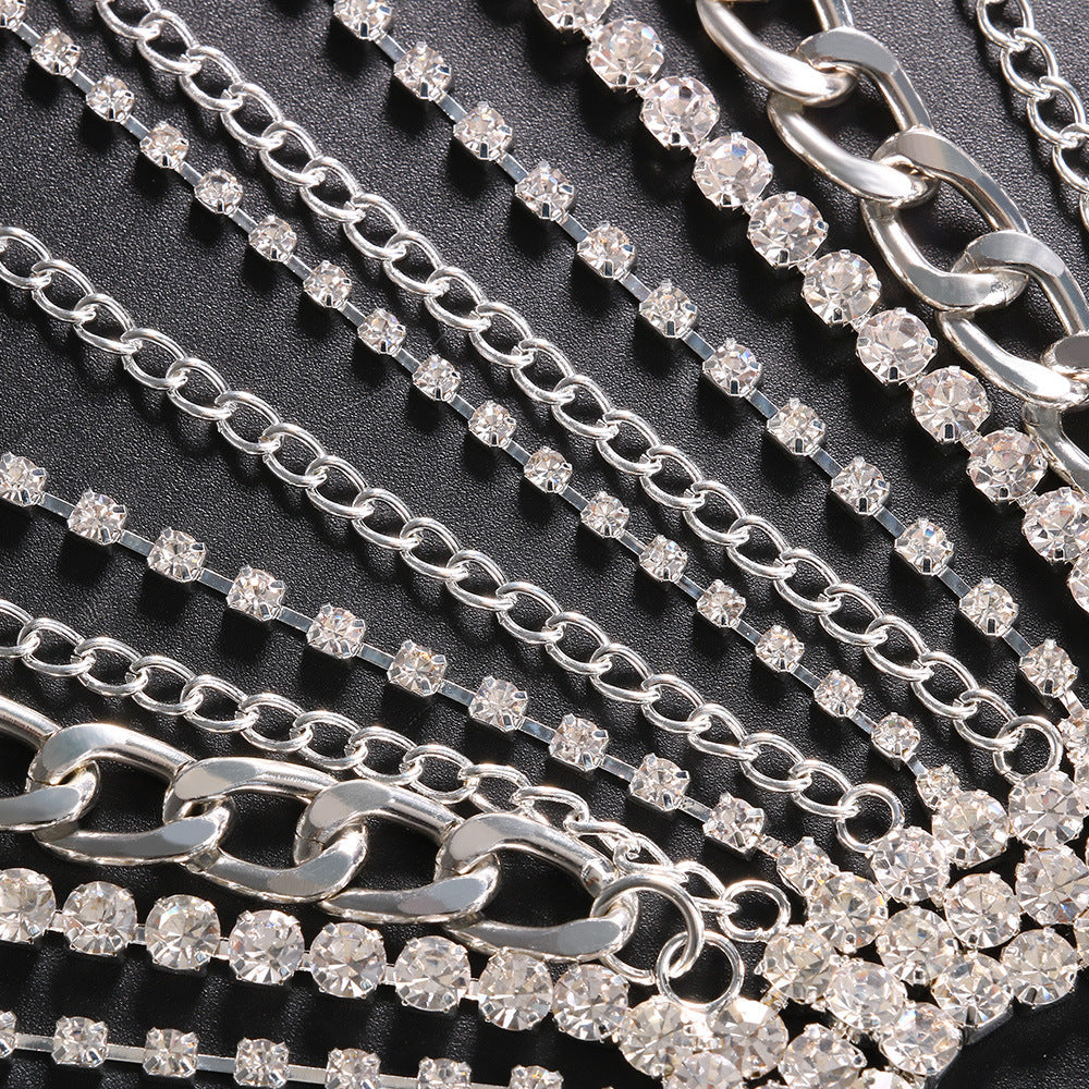 Men’s European - Tassel Hair Chain