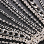 Men’s European - Tassel Hair Chain