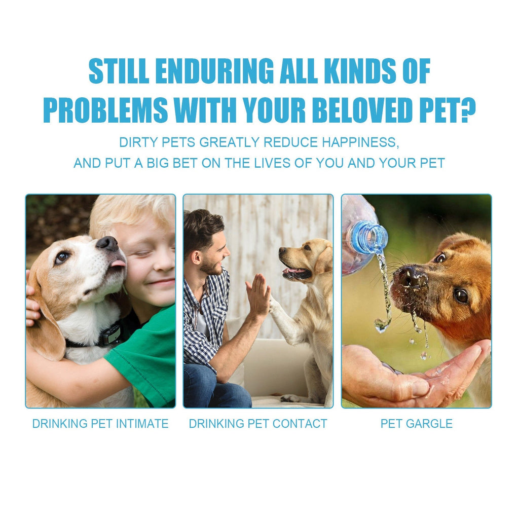 Yegbong - Advanced Pet Dental Care Toothpaste For Dogs & Cats