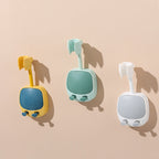 Adjustable Bathroom Nozzle - No Punching Universal Suction Cup Shower Bracket