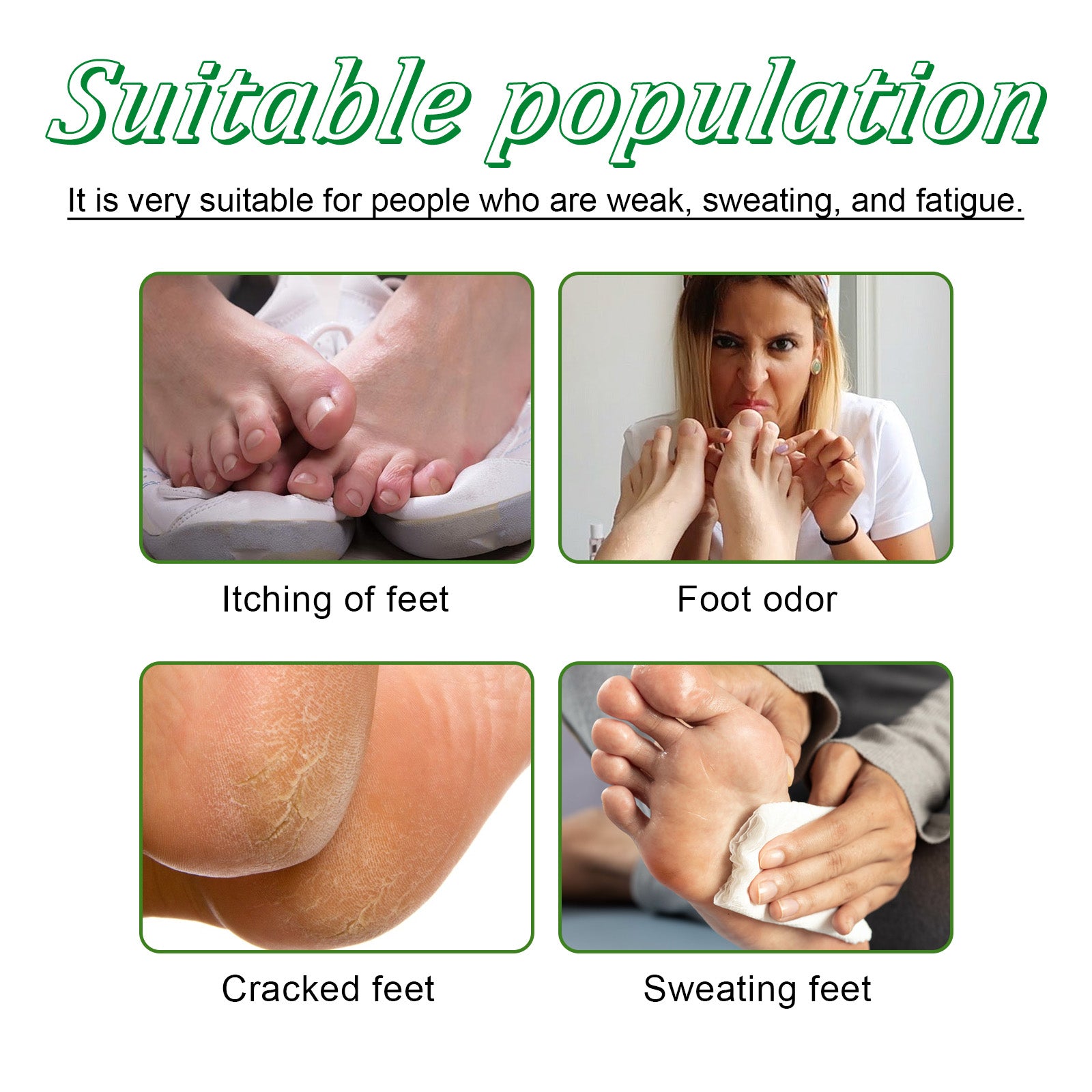 XiMonth - Essential Oil Foot Bath