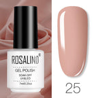 ROSALIND - Semi Permanent UV LED Gel Nail Polish