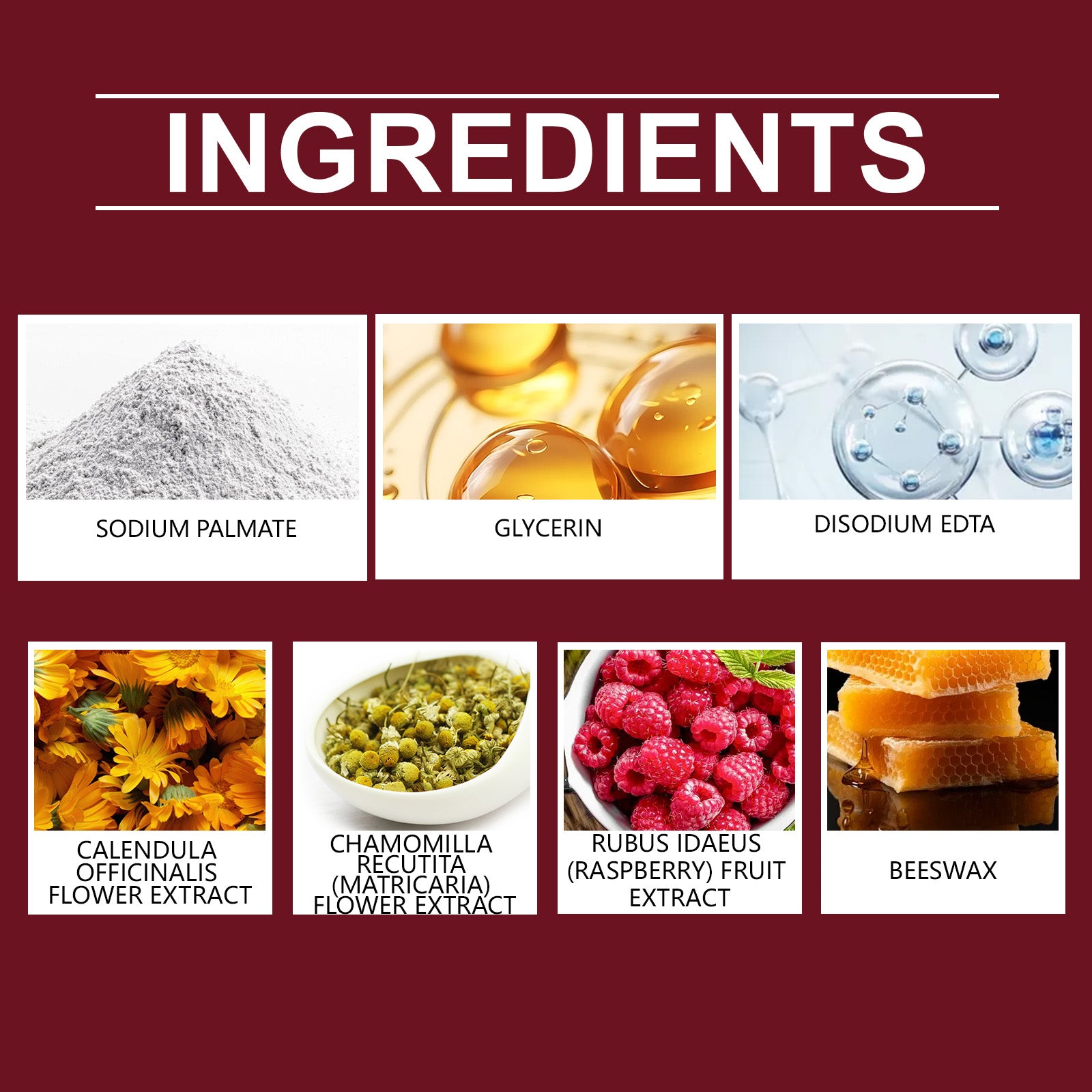 OceAura - Berry Clean Soap