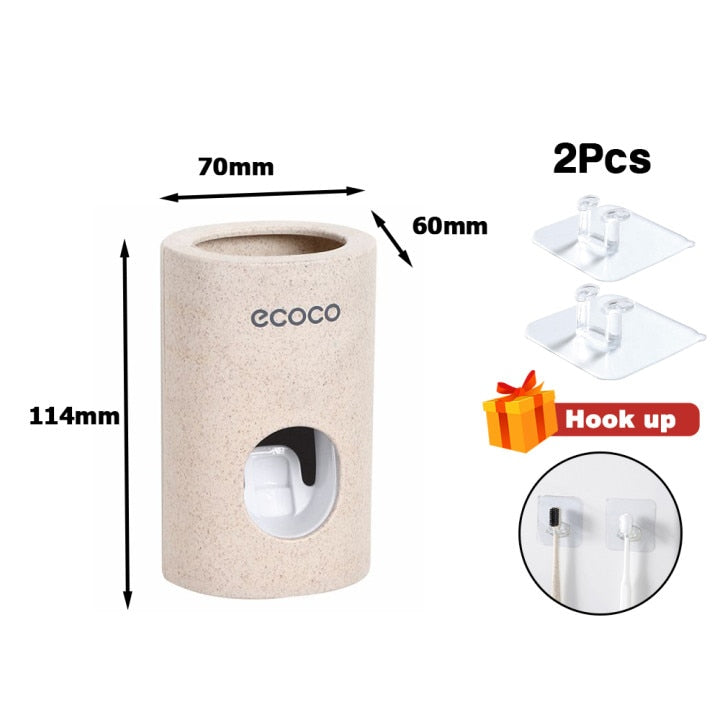 Ecoco - Automatic Toothpaste Dispenser