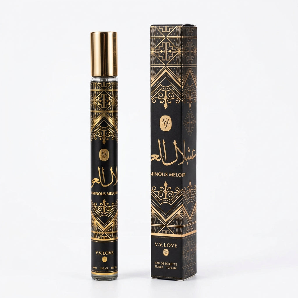 V.V. Love - Luminous Melody Perfume (1.2FlOz)