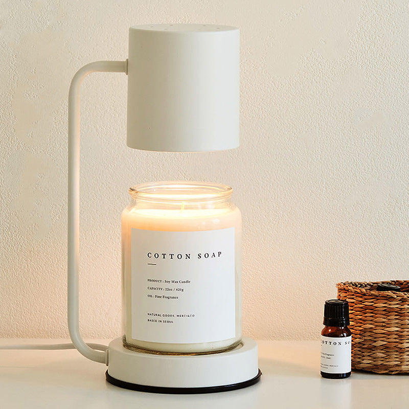 Modern - Dimmable Candle Warmer Lamp