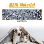 EELJOY - Fur Snatch Pet Hair Laundry Remover
