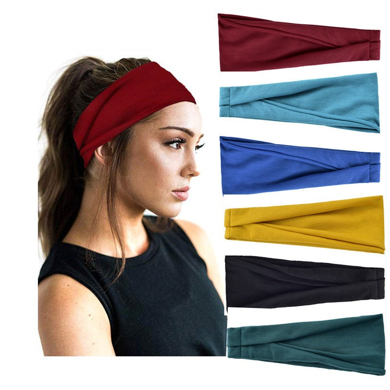 Sports headbands - Variety Colors