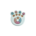 Pet Mental Stimulation Feeders - Puzzle Slow Food Dispenser Non Slip Bowl For Pets