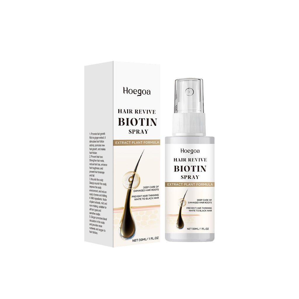 Hoegoa - Biotin Hair Spray