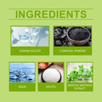 Oralhoe- Activated Bamboo Charcoal Toothpaste