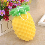 Pineapple - Three-Dimensional Pineapple Fruit Cotton Bath Sponge
