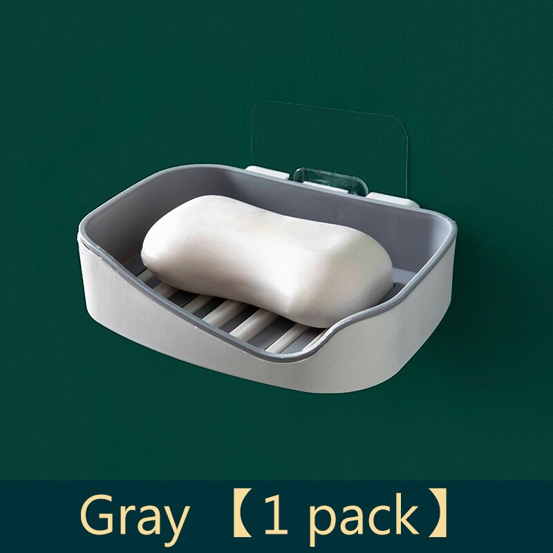 Colors - Bathroom Self Draining Soap Box