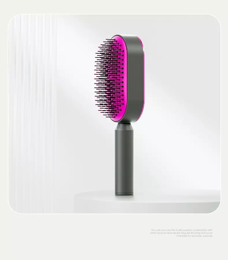 Air Cushion Brush