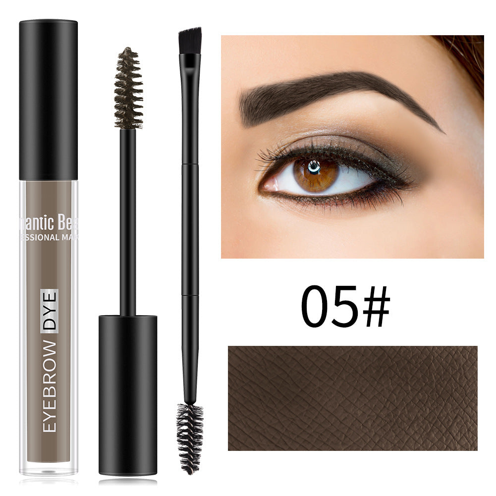 Romantic Beauty - Professional Make Up Eyebrow Dye