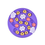 Interactive Slow Feeder - Puzzle Toy Feeders for Pets
