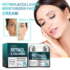 Hoygi - Retinol & Collagen Day & Night Moisturizer